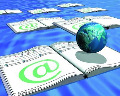 網(wǎng)路商機(jī)圖片-科技圖 地球 書本 網(wǎng)站,科技,網(wǎng)路商機(jī)