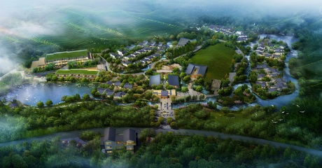 鄉村振興丨宜興太華 以應用軟件為驅動，高水平繪就新時代美麗鄉村新畫卷