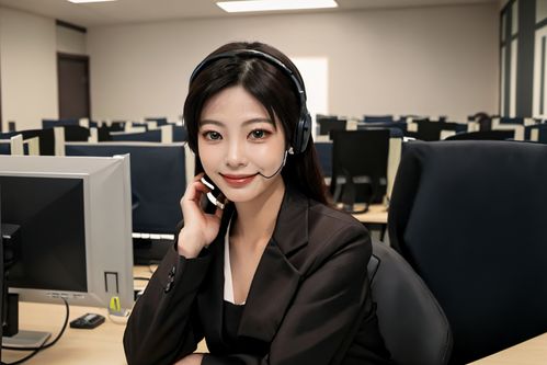 典雅心聲 呼叫中心女性客服肖像攝影的藝術(shù)與實務(wù)